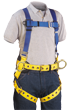 Harnesses - includes Coveralls and Overalls