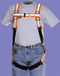 Harnesses - includes Coveralls and Overalls